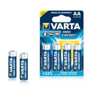 Varta batterij lr6he (aa) (blister 4)