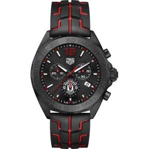 TAG Heuer Formule 1 Manchester United 43mm herenhorloge CAZ101J.FT8027