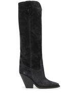 ISABEL MARANT bottes Lomero - Noir