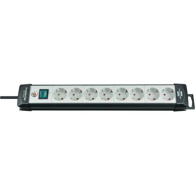 Brennenstuhl Premium-Line 8x stekkerdoos