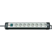 Brennenstuhl Premium-Line 8x stekkerdoos