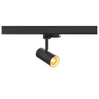 SLV Led railspotNoblo 3-fase - zwart - 2000-3000K - 1007355