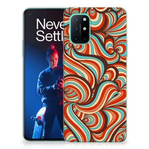 OnePlus 8T Hoesje maken Retro