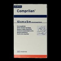 Comprilan Korte rek zwachtel 5m x 10cm 1 Stuks