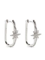 APM Monaco boucles d'oreilles Météorites - Argent