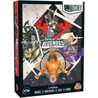 Unmatched Gevecht der Legendes