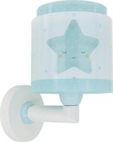Dalber Kinderkamer wandlampBaby Dreams blauw - 76019T
