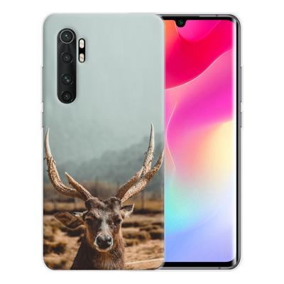Fotohoesje Maken Xiaomi Mi Note 10 Lite | Eigen telefoonhoesje ontwerpen | Op maat gemaakt