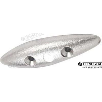 Ánodos para flaps TEN00204 - ANODO OVAL ZINC 140X40X22MM