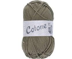 Lana Grossa Cotone 087 Oleander Groen