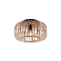 Just Light Plafondlamp houtRacoon Ø 42cm - 11412-79