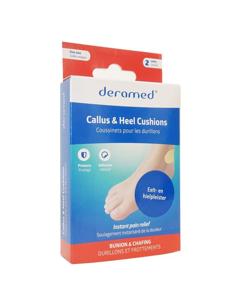 Deramed Eeltkussen 3mm one size