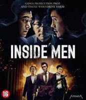 Inside Men - Blu-Ray (4013549070959) - thumbnail