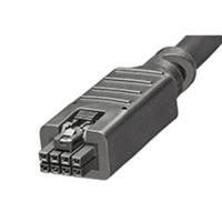 Molex 2451300820 Male behuizing (kabel) Totaal aantal polen: 8 Inhoud: 1 stuk(s) Bulk - thumbnail