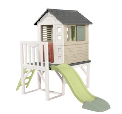 Smoby Life Paalwoning