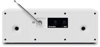 TechniSat DigitRadio 4 C Analoog & digitaal 20 W DAB+, FM Zilver MP3 afspelen - thumbnail