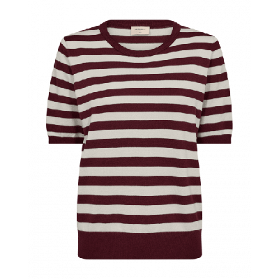 FreeQuent - Rood | Dames | Trui | Rood | XXL | regular | Kamst mode