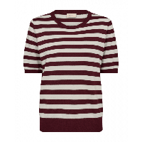 FreeQuent - Rood | Dames | Trui | Rood | XXL | regular | Kamst mode