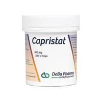 Deba Pharma Capristat 100 Plantaardige Capsules
