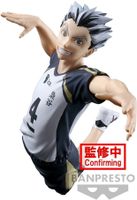 Haikyu Posing Figure - Kotaro Bokuto