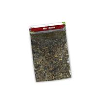 Strooisel - mos - groen/bruin - 120g - My village