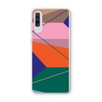 Gestalte 1: Samsung Galaxy A70 Transparant Hoesje