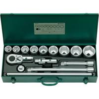 Stahlwille 55/9/6 N 96050103 Dopsleutelset 3/4 (20 mm)