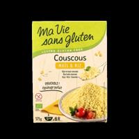 Couscous van mais & rijst glutenvrij bio 375 Gram