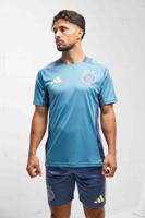 Ajax Trainingsshirt Senior 2024/2025 - Maat XS - Kleur: Blauw | Soccerfanshop