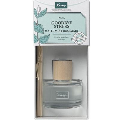 Kneipp Goodbye stress geurstokjes