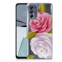 Motorola Moto G62 5G | TPU Case | Roses