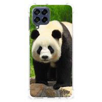 Samsung Galaxy M53 Case Anti-shock Panda