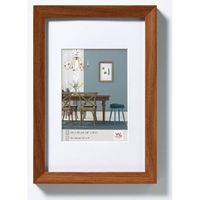 Fotolijst Fiorito Hout 18x24Cm Donkergrijs
