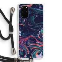 Light Years Beyond: Samsung Galaxy S20 Plus Transparant Hoesje met koord