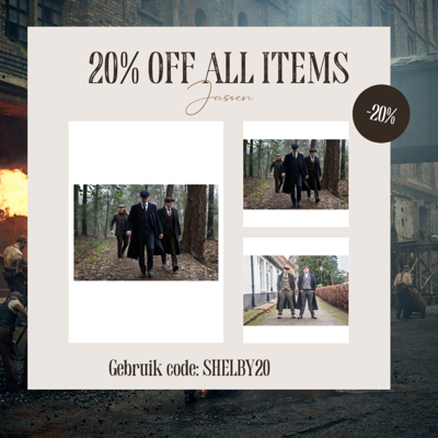 Wollen herenjas - maat M | Marineblauw | Shelby Brothers Store