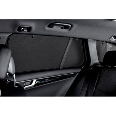 Zonneschermen passend voor (achterportieren) passend voor Skoda Octavia IV (NX3) HB 5-deurs 2020- (2 PVSKOCT5D18