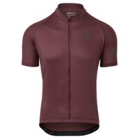 AGU Fietsshirt Core Jersey SS Essential Men Modica - Paars - XL