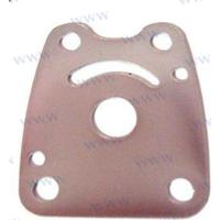 Yamaha PAF4-03000015 - PLACA EXTERIOR