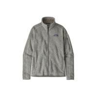 Patagonia Better Sweater Fleece Dames Birch White XL
