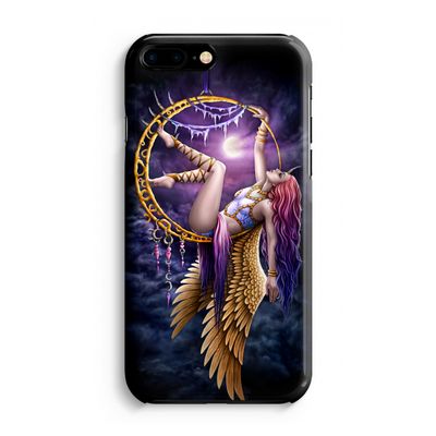 Aerial Angel: Volledig Geprint iPhone 7 Plus Hoesje