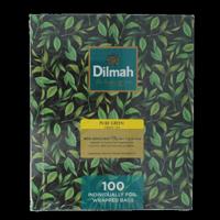 Dilmah Pure green tea 100 Zakjes