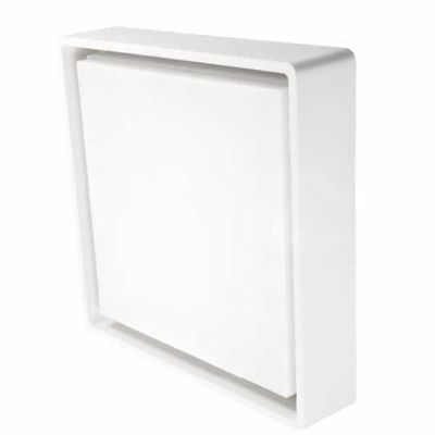 LED buitenlamp wit dimbaar SG Frame Square Maxi 22W 1980 lumen 3000K