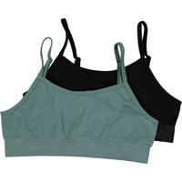 Tiener meisjes croptop