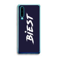 Biest: Huawei P30 Transparant Hoesje