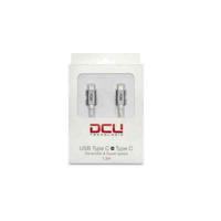 Kabel USB-C naar USB-C DCU 30402010 (1 m)