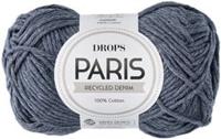 Drops Paris Recycled Denim 103 Dark-wash