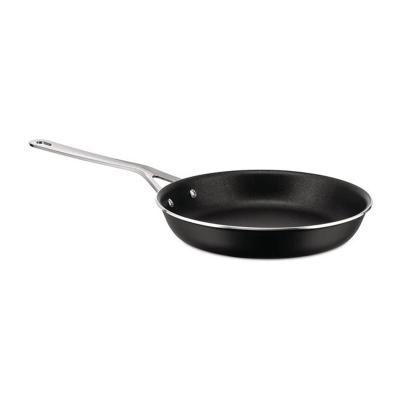 Alessi Pots & Pans Koekenpan16 cm zwart