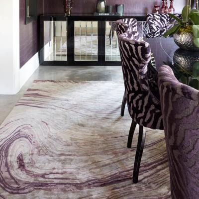 MOMO Rugs - Vloerkleed Katherine Carnaby Tuscany Amethyst Marble Swatch -
