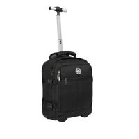 Cabin Max Metz - 24L - Transavia Hybrid - 40x30x20 cm - Black