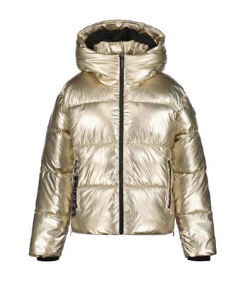 Luhta Eiseberg Winterjas Dames Fudge 40